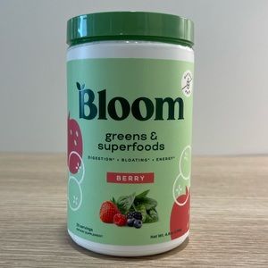 Bloom Greens & Superfoods Powder